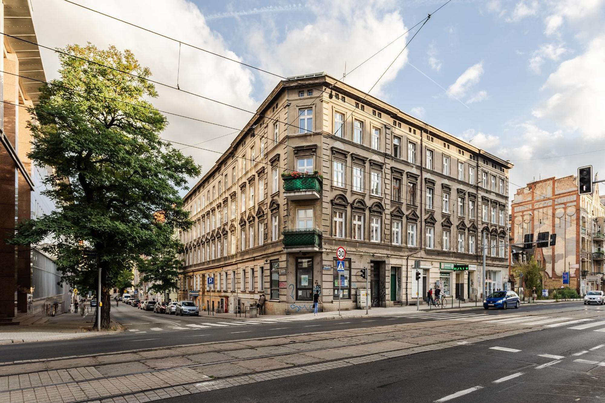 Functional And Comfortable Very Berry Studios In Poznan By Noclegi Renters Esterno foto